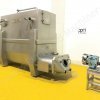 5,000kg Stainless Steel Butter Silo with Waukesha Positive Lobe Pump